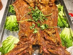 特色烤全羊-侠舍·江湖烤全羊·大排档(沌口总店)