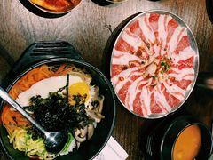 -·缸桶屋·韩式牛肋条自助烤肉(西湖D11店)