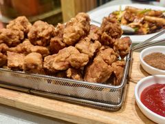 青岛硬炸肉-良友·地标海鲜青岛菜(五四广场店)