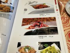 菜单-天宝酒店(万达店)