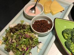 -一叶一世界•素食餐厅(环球中心店)