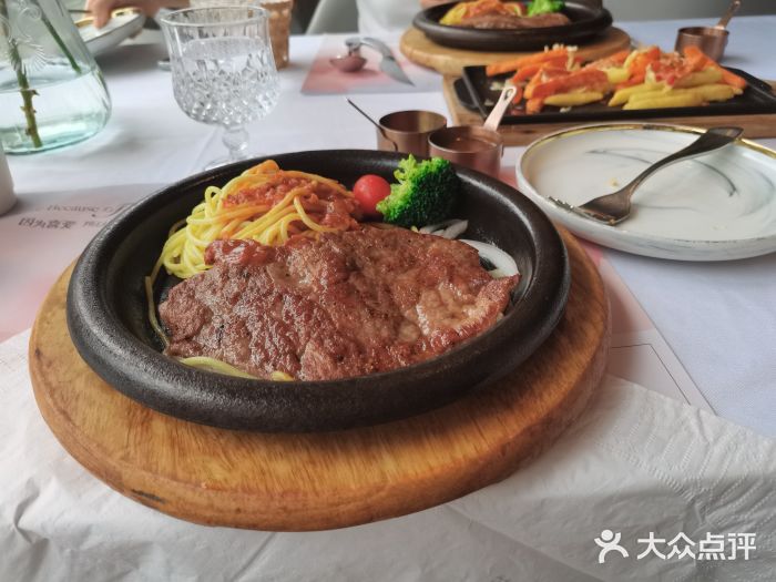 西缘·我的花和森林·鲜花西餐厅(南长街店)图片