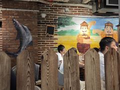 -三个大叔烤羊肉串·歌手驻唱·碳烤鲜肉(西三旗店)