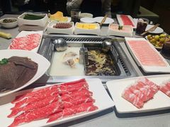 -海底捞火锅(海宁路店)