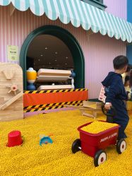 -奈尔宝家庭中心·亲子餐厅(华采天地店)