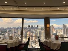 -国贸旋转餐厅(国贸广场店)