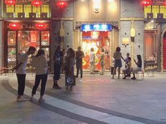 门面-椒香城门口重庆老火锅(美颂广场店)