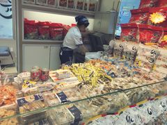 -水一方现烤鱿鱼丝大连特产(高新苏宁百货店)