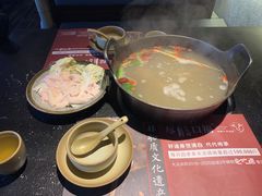 -盡膳口福·百年汤方火锅(科华北路店)