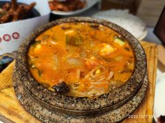 -七八冷面·延边朝鲜族美食(圣熙八号店)