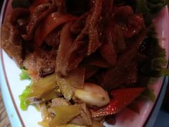 -街角等你.大连海鲜烧烤.经典铁板海鲜串(西安路店)