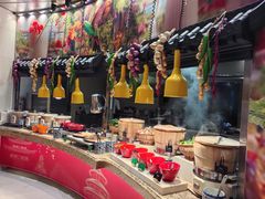 -咖啡苑自助餐厅·中国大饭店