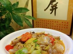 -百年银屏蚝烙·潮汕菜·非遗(乐山店)