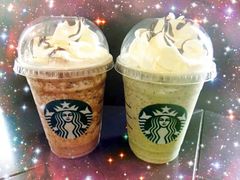抹茶可可碎片星冰乐-星巴克臻选(沈阳大悦城店)