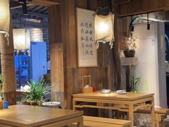 -大傻徽菜园·中国徽菜大师(老街店)