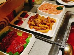 -海底捞火锅(海宁路店)