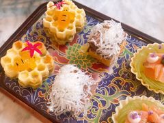 -茶源Fountain Lounge大堂吧·北京东方君悦大酒店