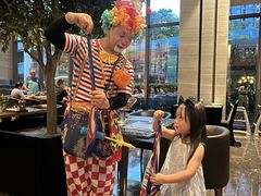 -博林天瑞喜来登酒店·西丽尚膳