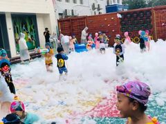 -贝美蓝天幼儿园(河东直沽园)