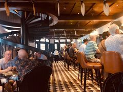 -Long Bar(莱佛士酒店)