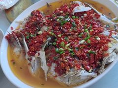 -天乐农家鱼头王(天目湖店)