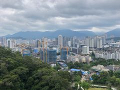 -金鸡山公园