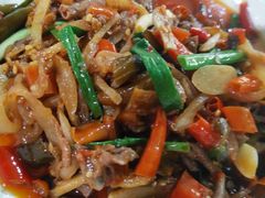 -弓虽昌焖烧鸡(大竹林店)