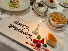 -MORTON'S 莫尔顿牛排坊(北京丽晶酒店)