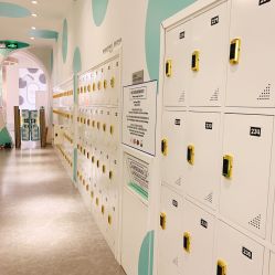 -MINI MARS KIDS CLUB亲子家庭中心(长宁天山店)
