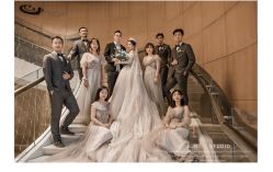 -伯瓷皇后婚纱艺术空间