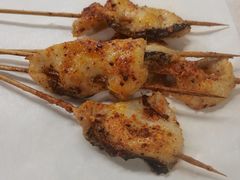 -86烧烤 | 江湖菜(石人总店)