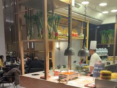 -天津东凯悦酒店·Market Café自助餐厅