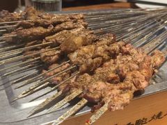 -福苗小骆驼烧烤(莲湖路店)