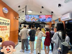 -放哈·甜醅子奶茶创造者(正宁路店)