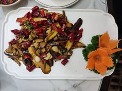 -原林野山菌火锅·炒菌(关上野生菌一条街店)