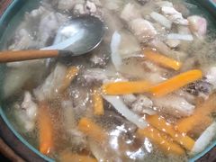 -椰小名·竹笙椰子鸡(中堂店)