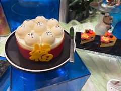 -大唐西市酒店-丝路阳光西餐厅
