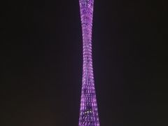 -珠江夜游广州塔·中大码头