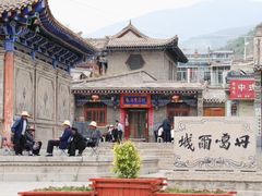 -丹噶尔古城