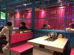 -丰茂烤串(钦州北路店)