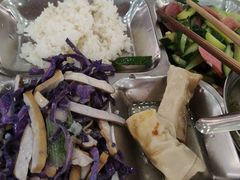 -复旦大学江湾校区食堂
