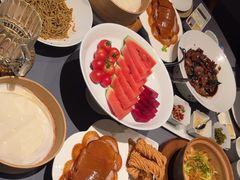 -北京老铺烤鸭(第五国际店)
