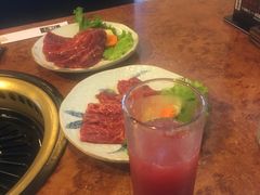 -炼火烤肉店