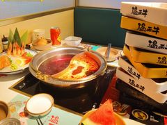 -温禾牛·和牛寿喜烧自助火锅(恒基名人店)