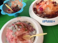 -梁子刨冰王&梁小糖(王顶堤店)