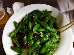 毛豆-小民大排档(马场角横路店)