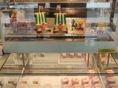 面包甜点陈列柜-德克士(绛州店)