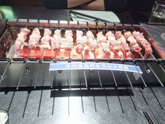 -很久以前羊肉串(农科路店)
