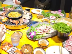 -那胡同里的小烤肉馆(开发区万达店)