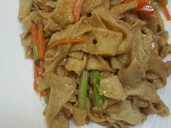 -慈心素食馆(绳金塔店)